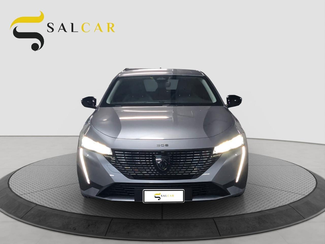 Peugeot 308 BlueHDi 130 S&S EAT8 Allure Pack 2022