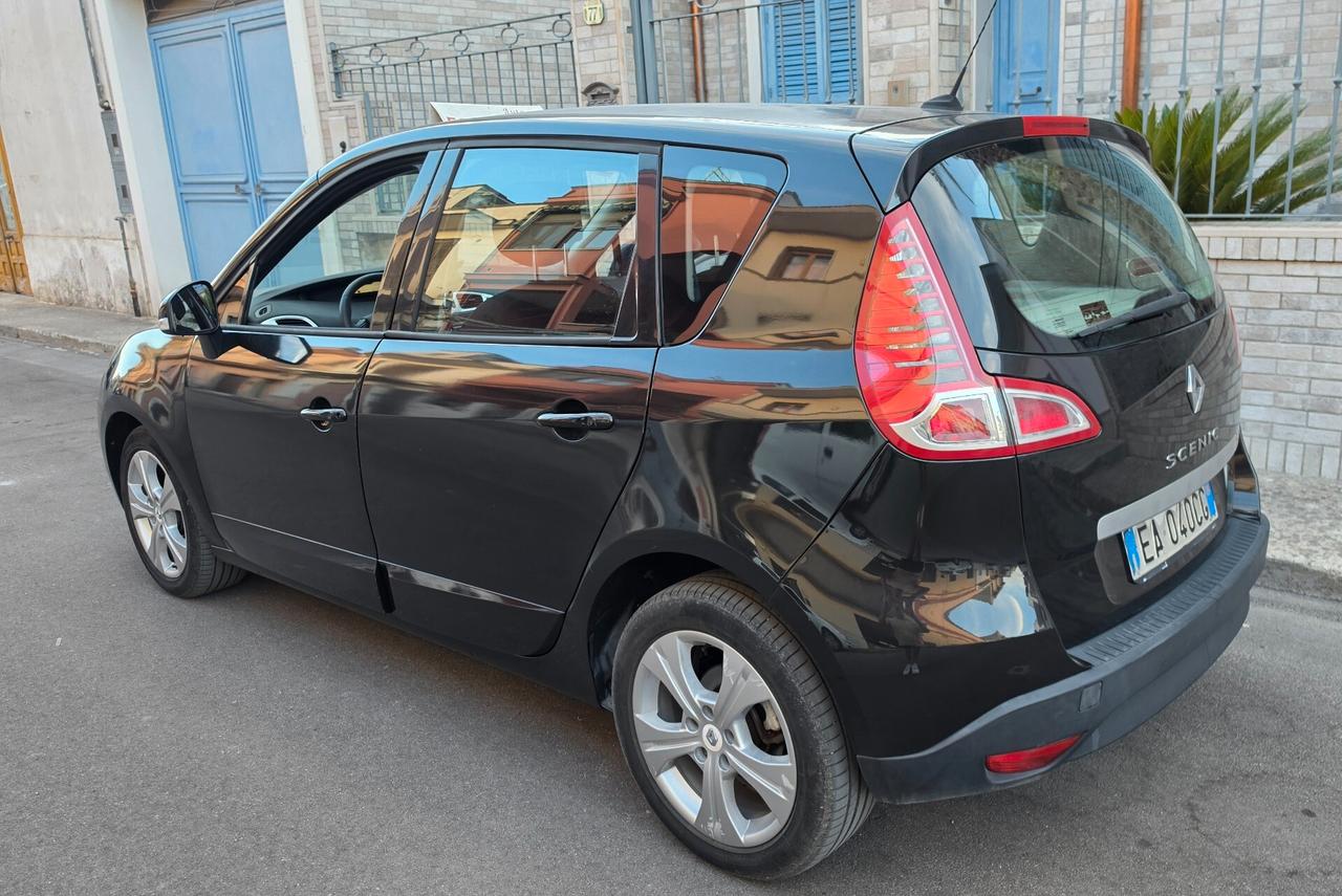 Renault Scenic Scénic 1.5 dCi 110CV Dynamique
