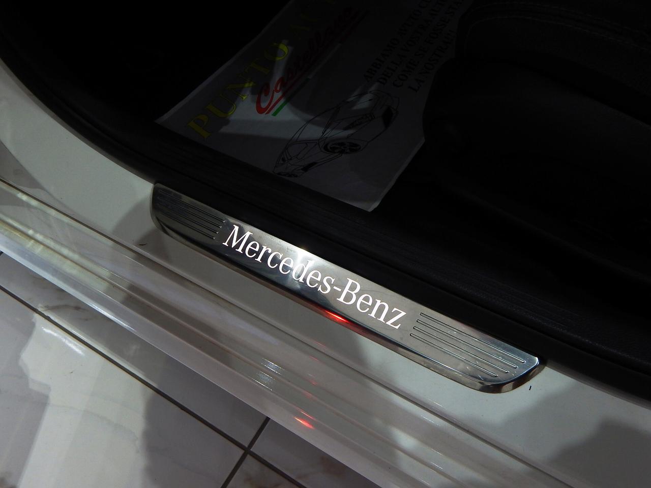 Mercedes-Benz C 220 d Premium AMG Aut. TETTO-NAVI-PELLE-PARK-XENON-LED