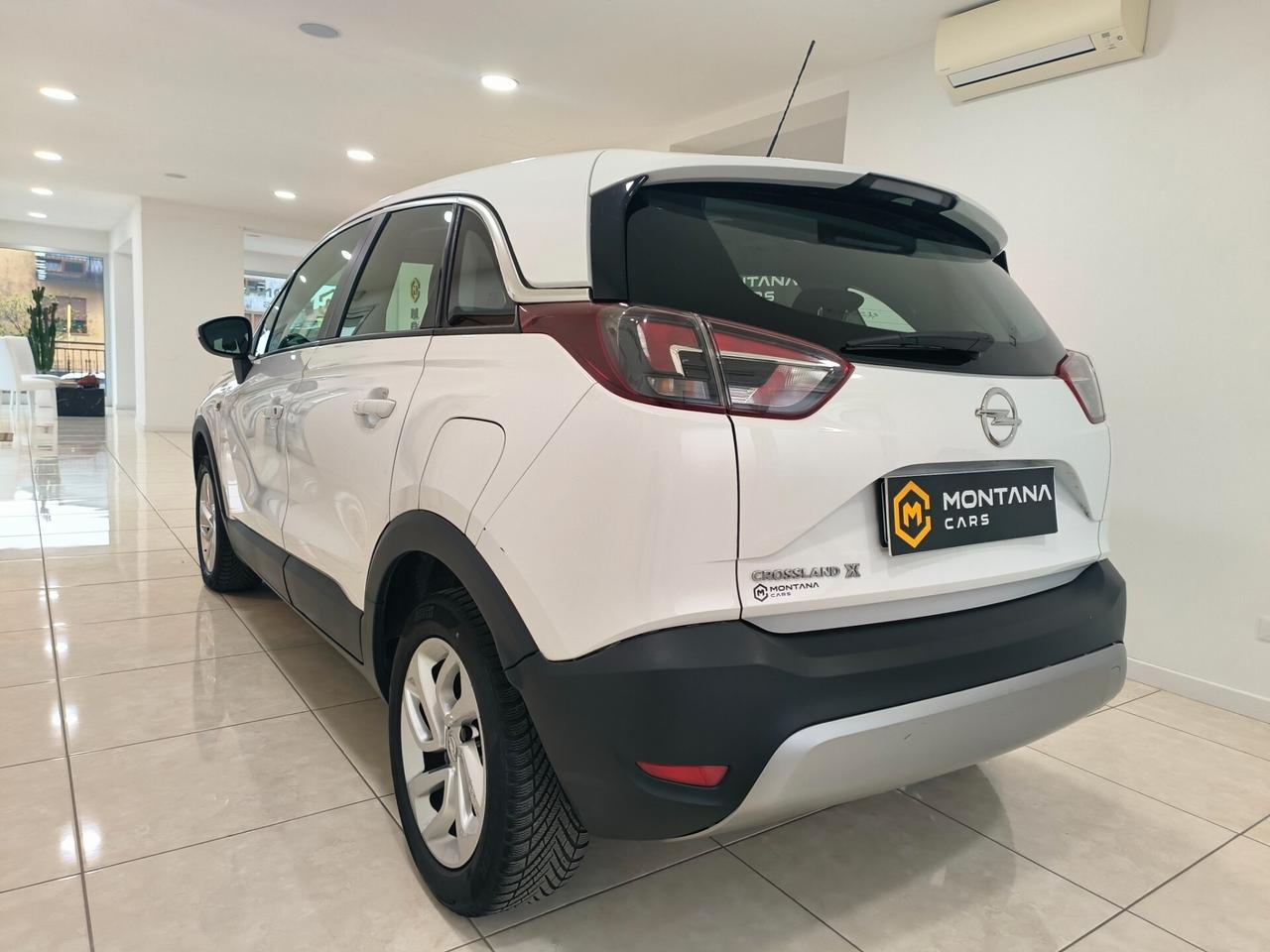 Opel Crossland X 1.2 Turbo 12V 110 CV Start&Stop Innovation