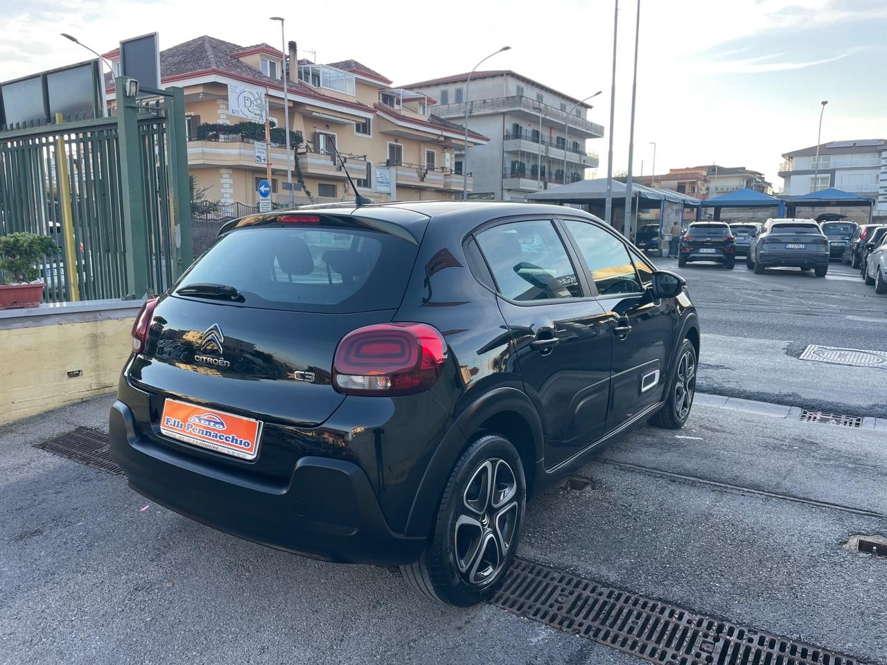 CITROEN C3 1.2 BENZINA 83 (CV) 2021