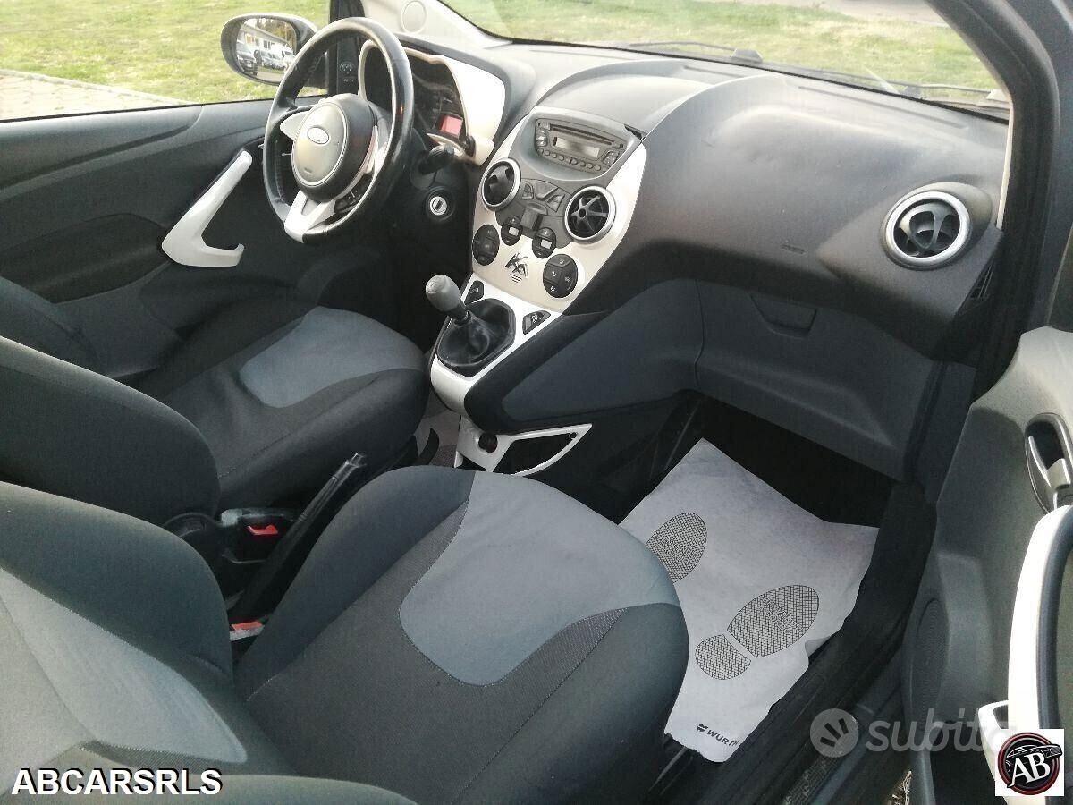 FORD - Ka - 1.2 8V 69CV - ADATTA PER NEOPATENTATI
