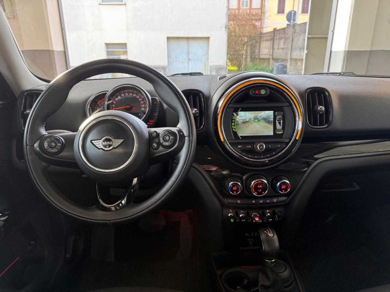 Mini Cooper D Countryman 2.0 Hype ALL4 CAMBIO AUTO