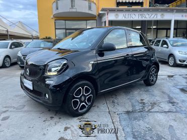 SMART FORFOUR 1.0 BENZINA 2020 CON 76000KM