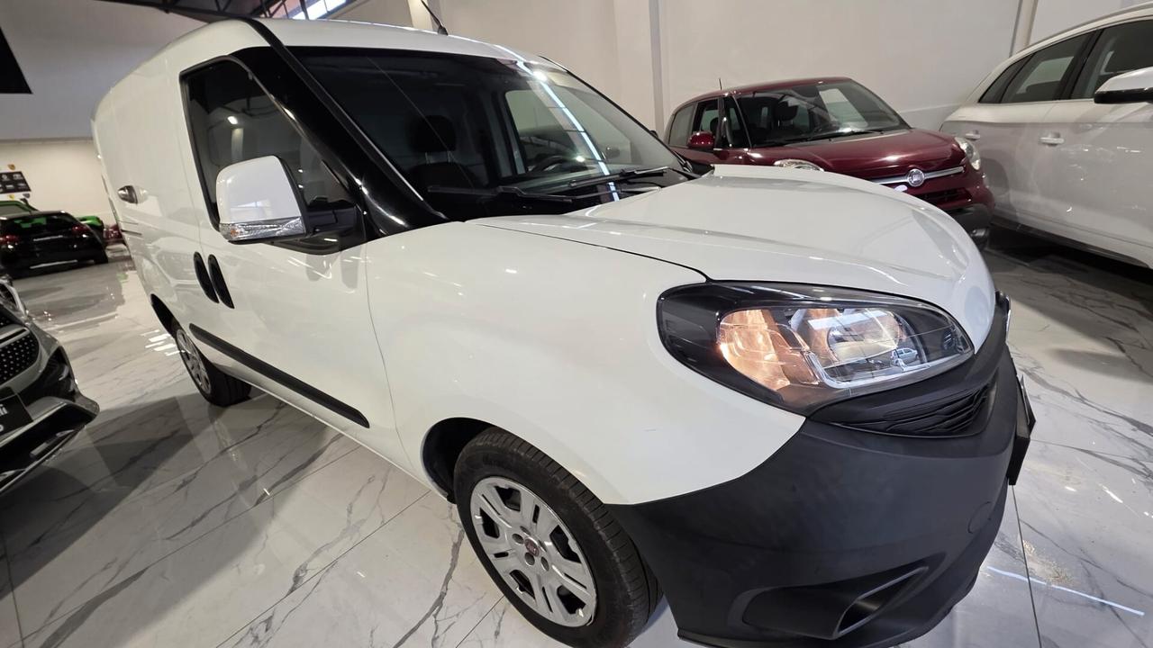 Fiat Doblo Doblò 1.6 MJT 105CV PC-TN Cargo Lamierato SX
