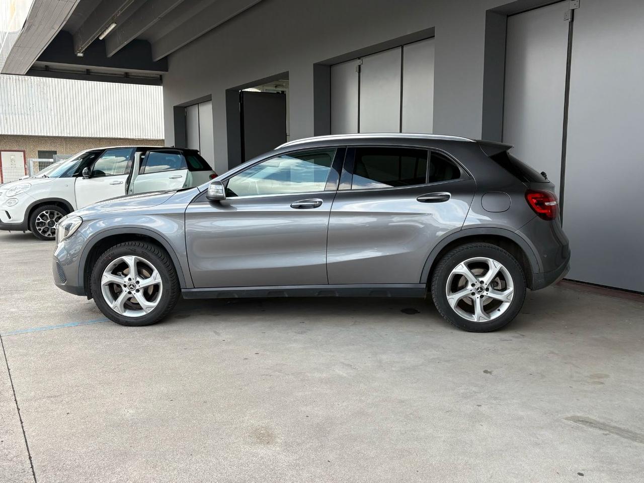 Mercedes GLA 200 d Executive auto
