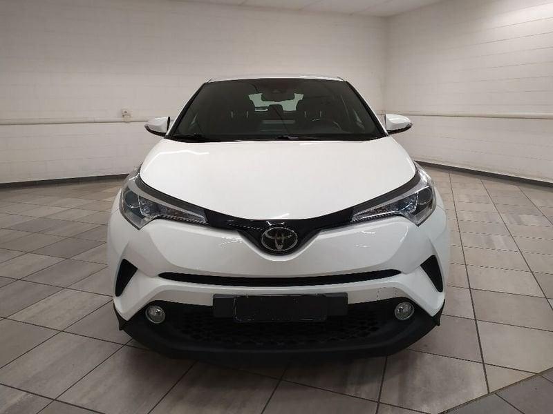 Toyota C-HR 1.2t Active 2wd