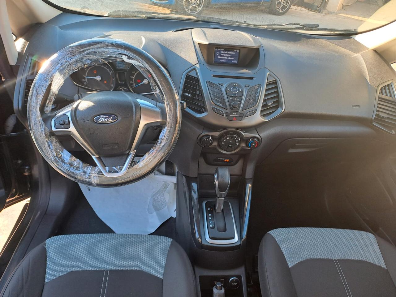 Ford EcoSport 1.5 110 CV Business