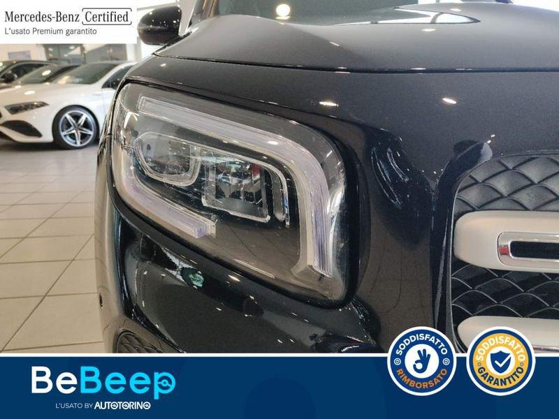 Mercedes-Benz Classe GLB GLB 250 SPORT PLUS 4MATIC AUTO
