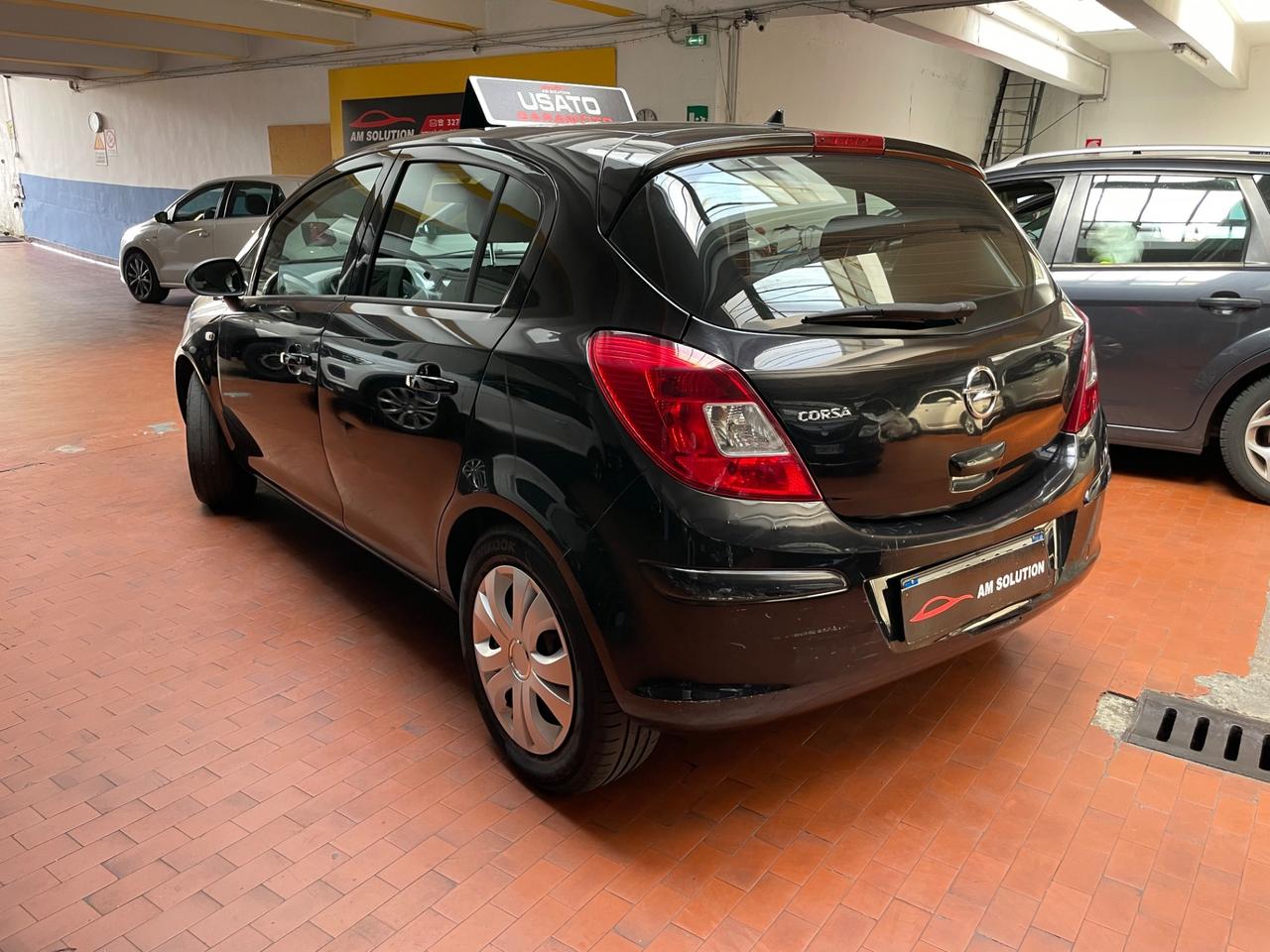 Opel Corsa 1.2 Neopatentati Euro 5