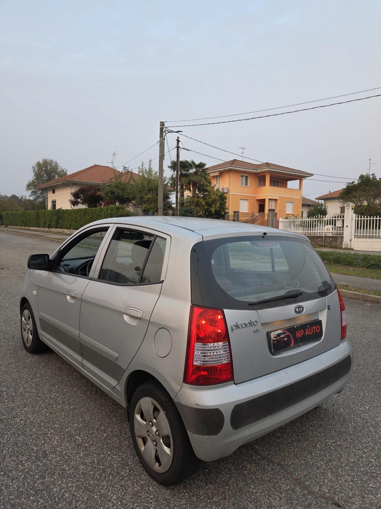 Kia Picanto Spicy neopatentati