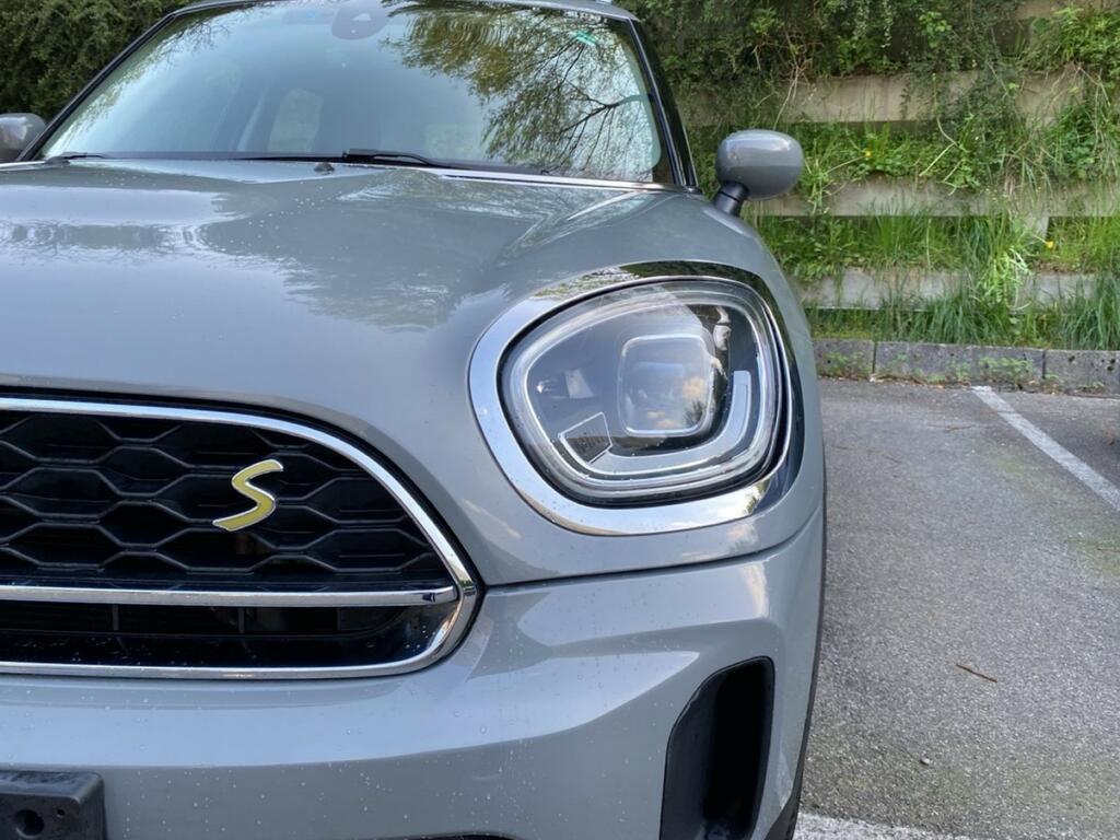 Mini Cooper SE Countryman Mini Countryman 1.5 Cooper SE Hype all4 auto