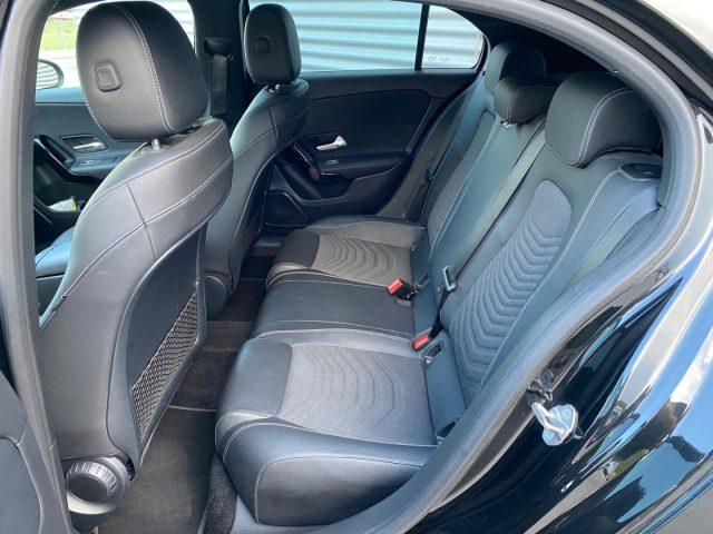 MERCEDES-BENZ A 180 d Automatica 4p. PREMIUM SPORT, SCHERMI GRANDI