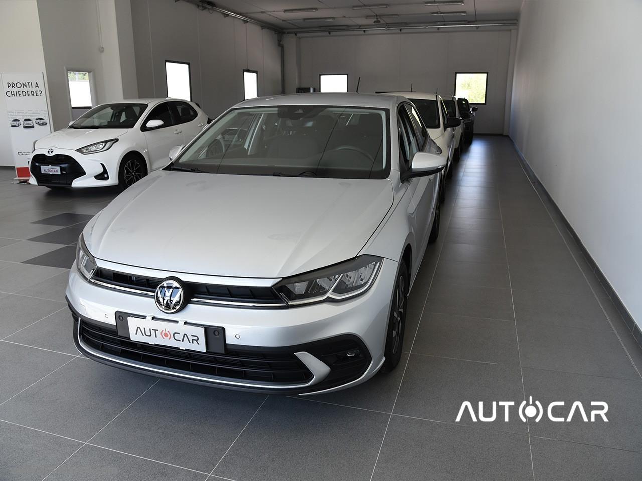 VOLKSWAGEN Polo 1.0 TSI Life DSG