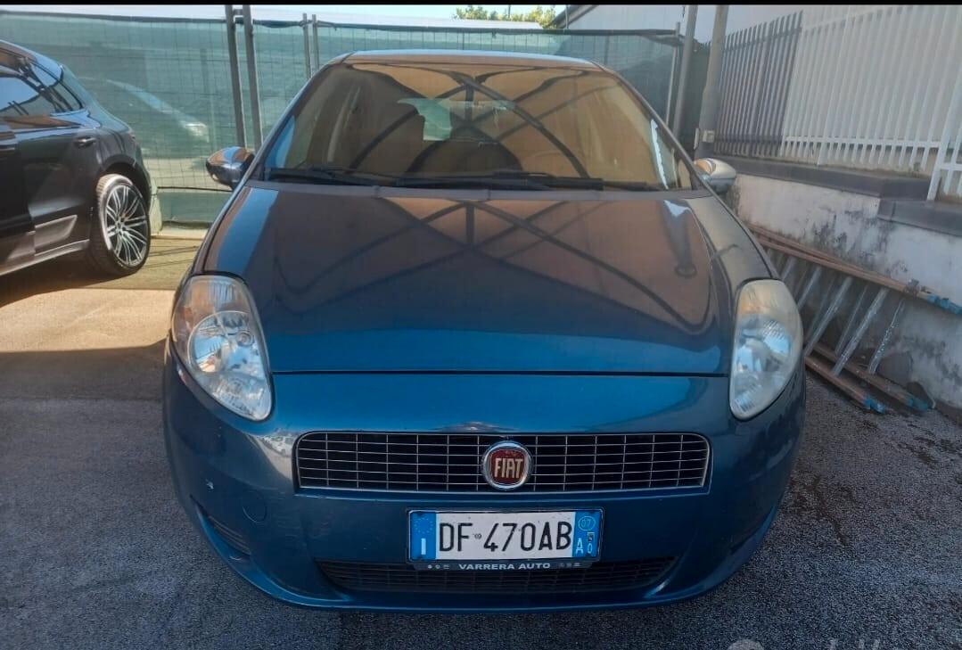 Fiat Grande Punto 1.4 5 porte Gpl Dynamic