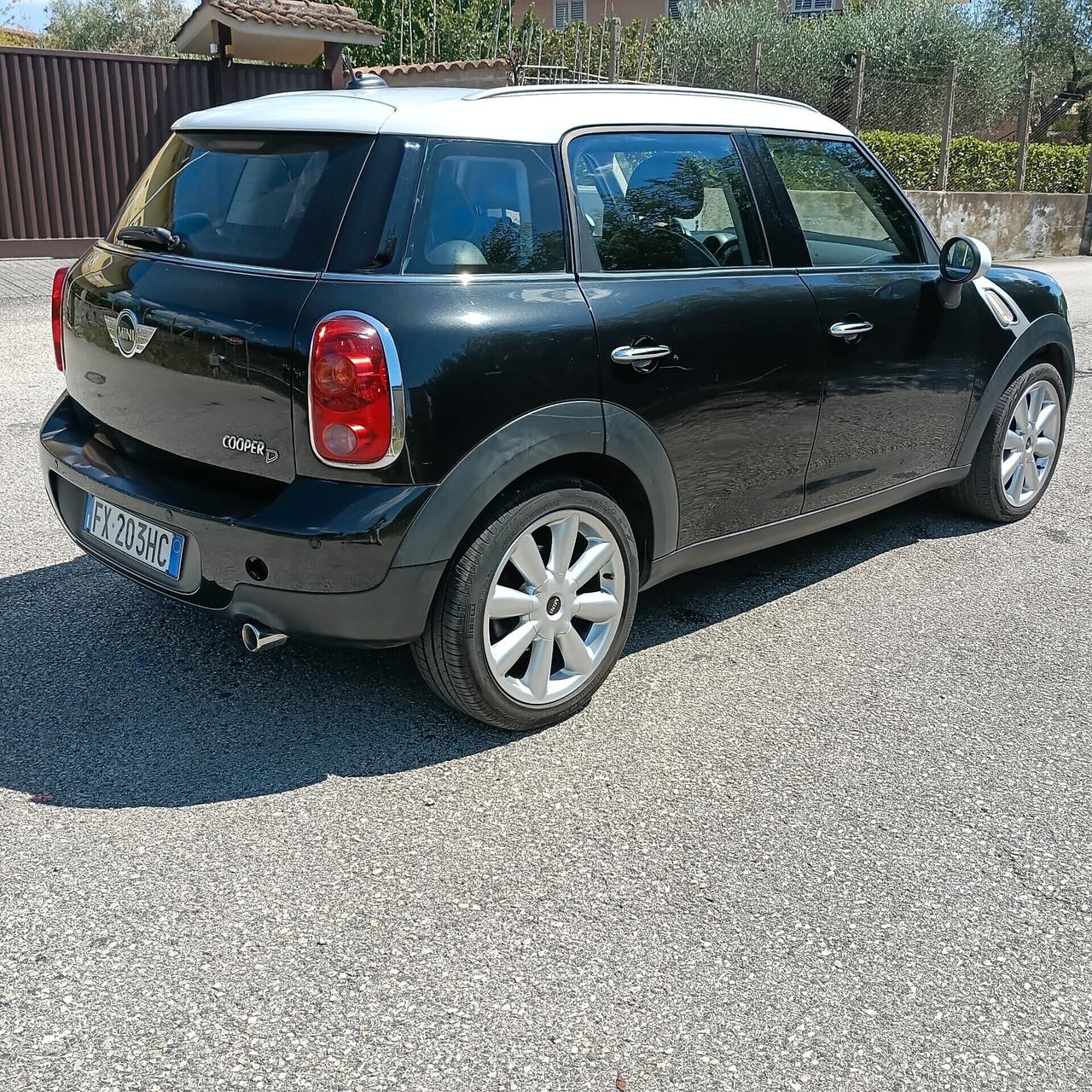 Mini Cooper D Countryman 1.6 One
