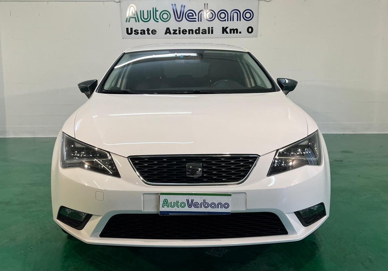 Seat Leon 1.4 TGI 5p. Connect