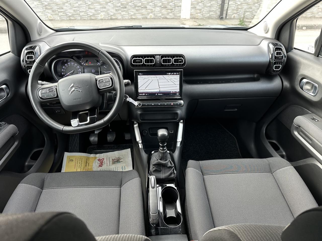 Citroen C3 Aircross Shine pack 1.5 D 110 Cv 2022