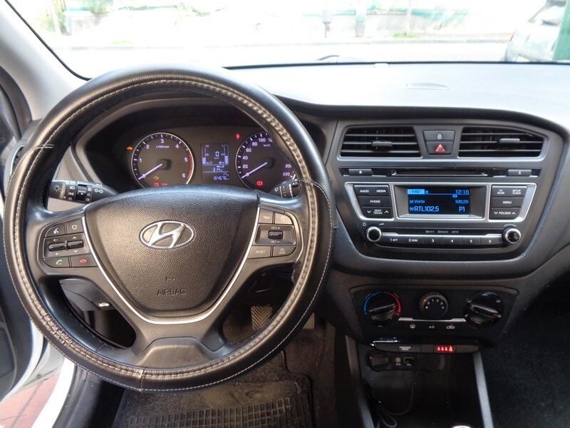 Hyundai i20 1.1 CRDi 12V 5 porte Comfort