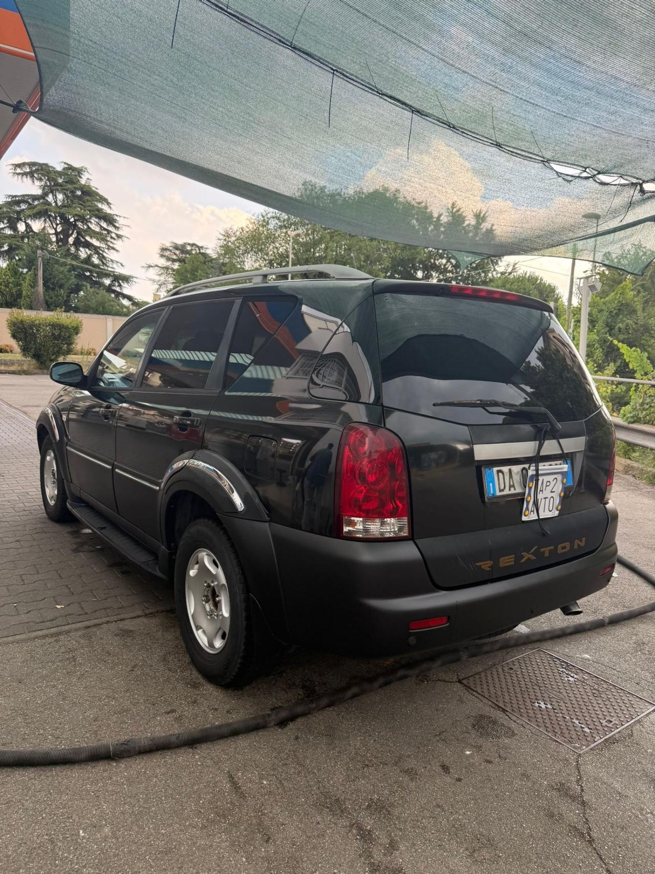 Ssangyong REXTON II 2.7 XDi TOD Luxury