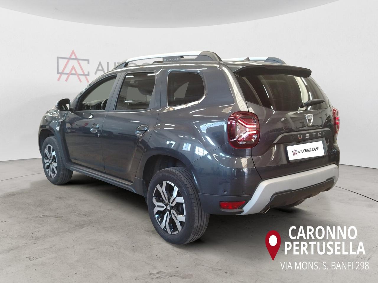 Dacia Duster 1.0 tce Prestige Gpl 4x2 100cv