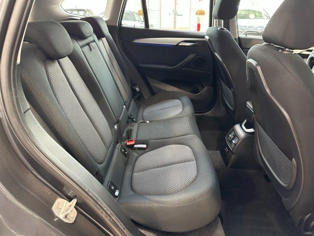 BMW X1 sDrive18i Advantage Automatica