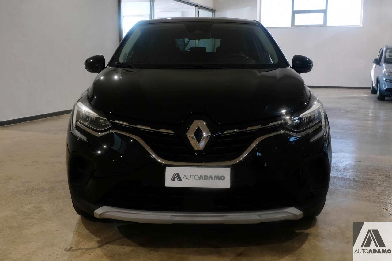 Renault Captur Blue dCi 115 CV Business