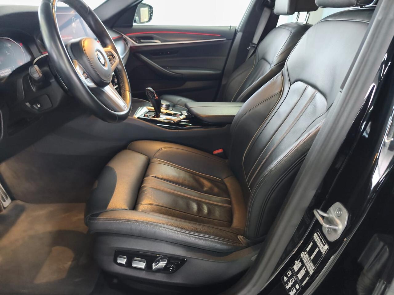 Bmw 520 520d 48V xDrive Msport