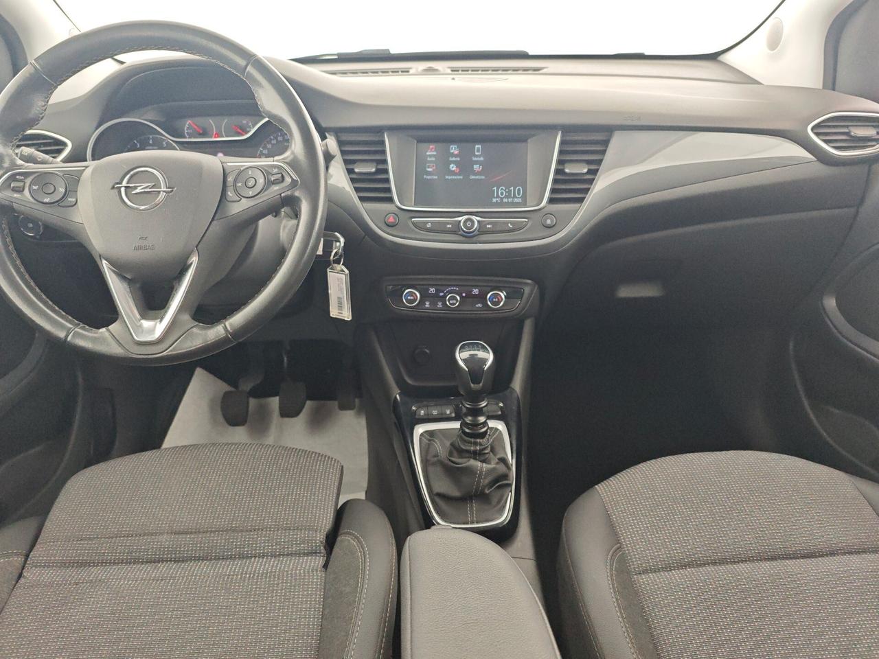 Opel Crossland 1.2 Turbo 12V 110 CV Start&Stop Elegance