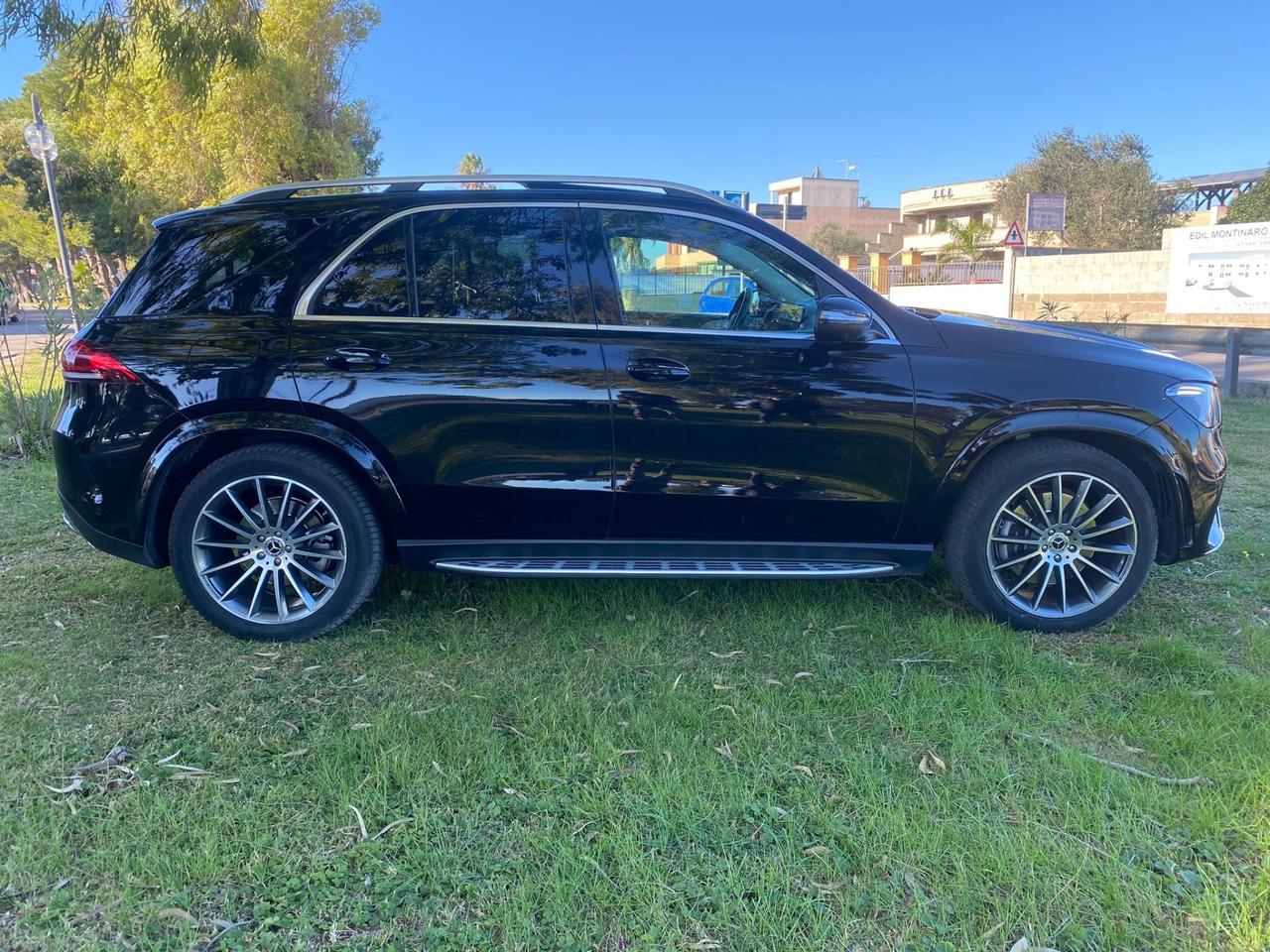 Mercedes-benz GLE 300 GLE 400 d 4Matic Premium Plus