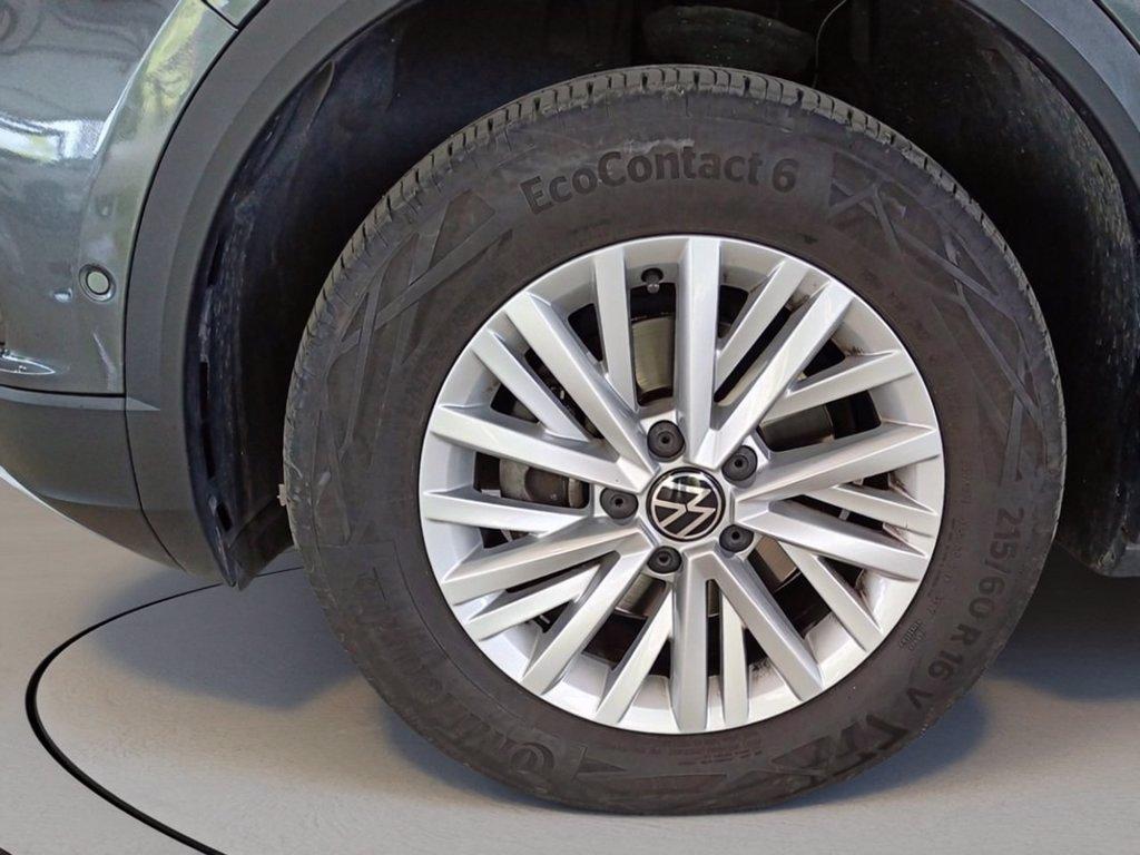 VOLKSWAGEN T-roc 1.5 tsi life dsg del 2023