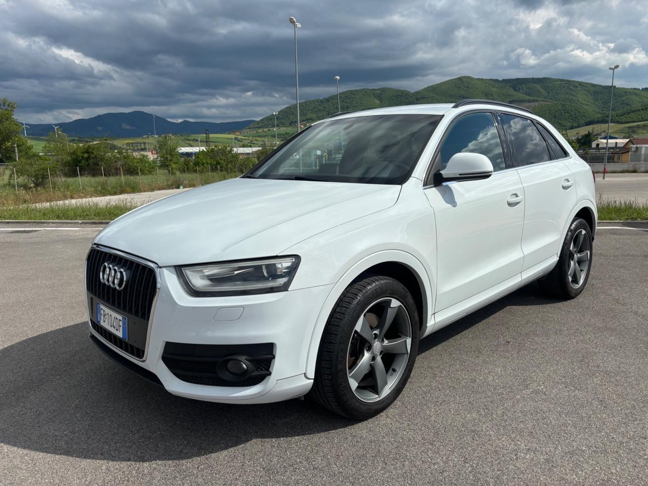 Audi Q3 2.0 TDI Advanced