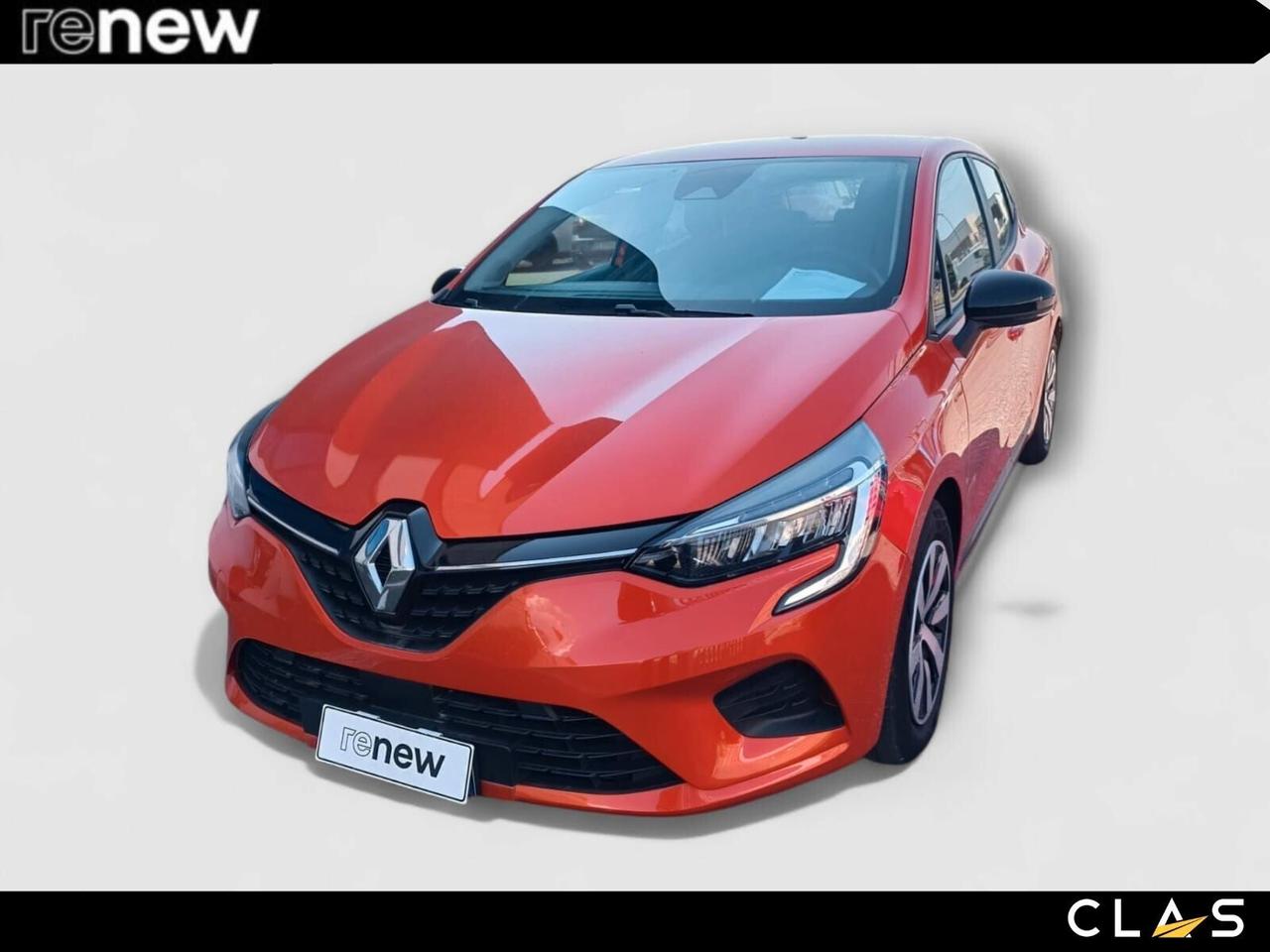 Renault Clio Full Hybrid E-Tech 140 CV 5 porte Zen