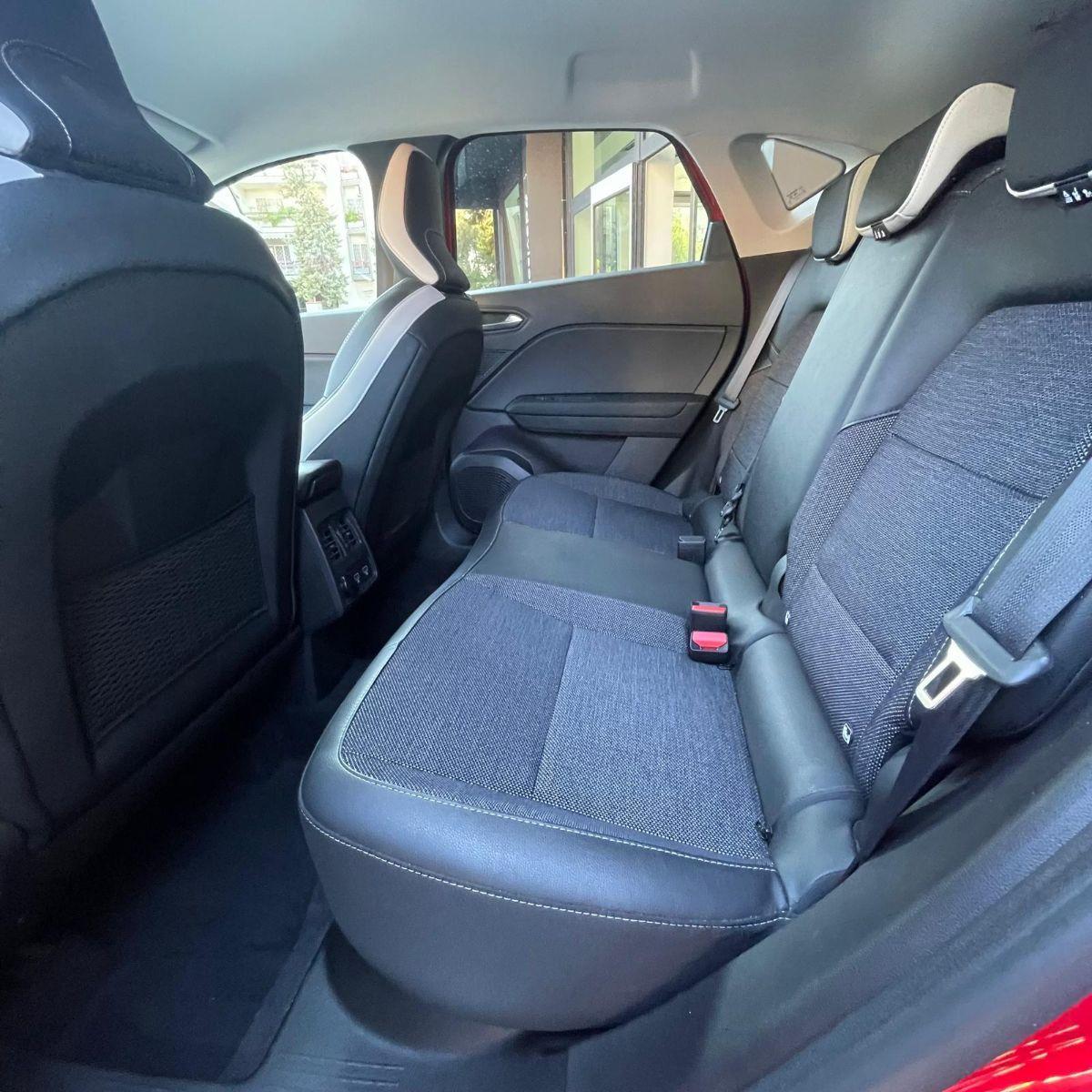 RENAULT - Captur - TCe 12V 100 CV GPL Intens