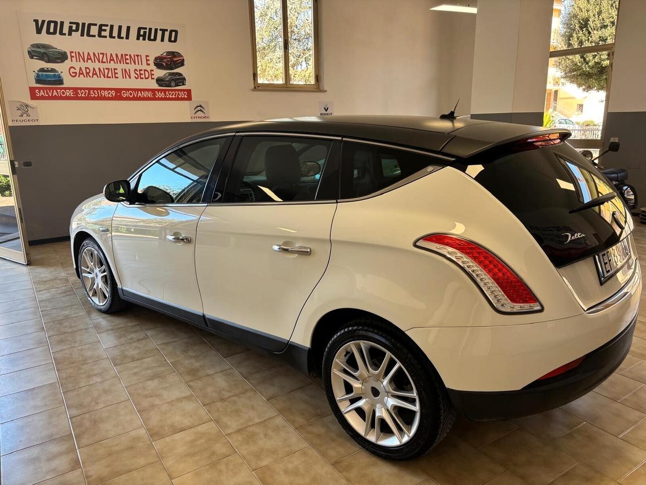 LANCIA DELTA ANNO 2011 DS 1.6 AUTOMATICA KM 162 MILA