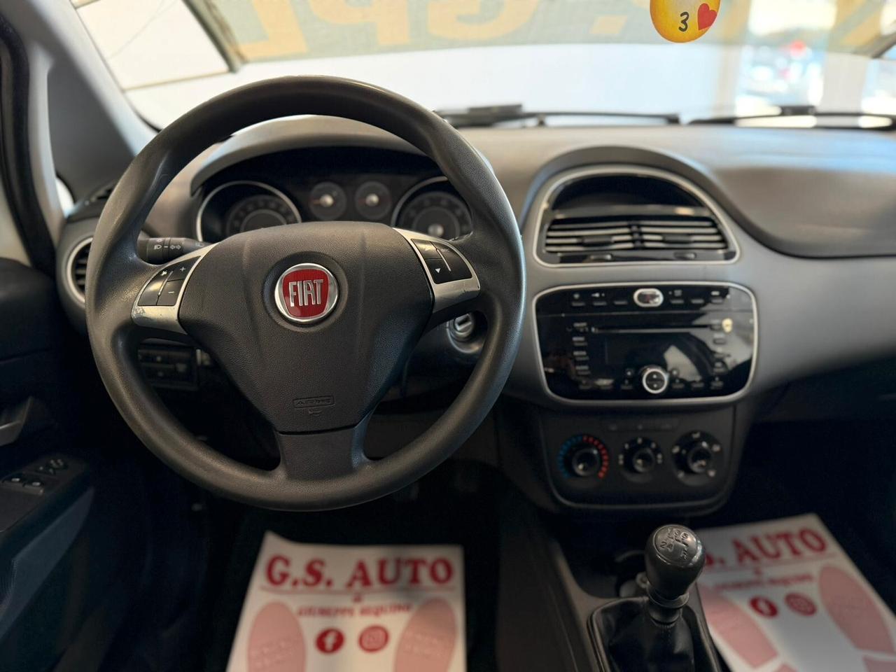 Fiat Punto Evo 2010 GPL