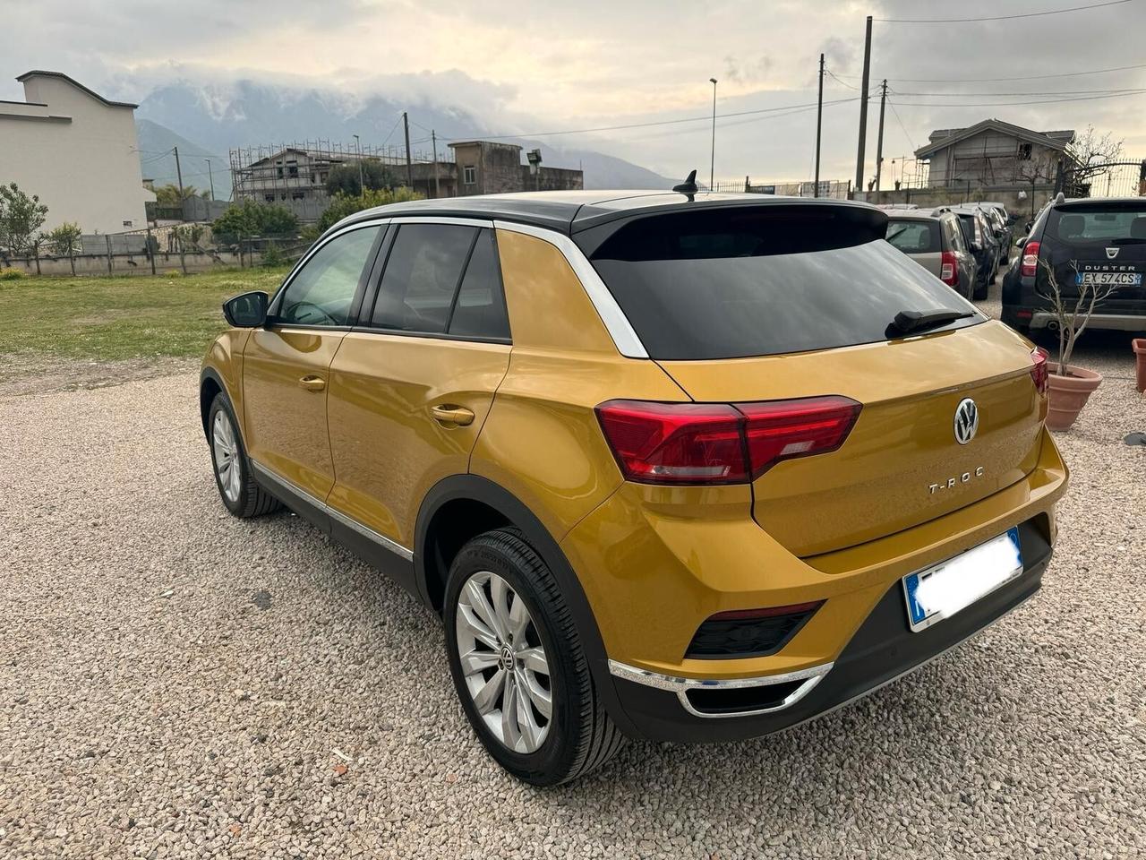 Volkswagen T-Roc 1.6 TDI SCR Advanced BlueMotion Technology