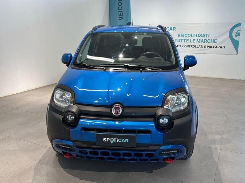 FIAT Panda Cross 1.0 FireFly 70cv S&S Hybrid Cross