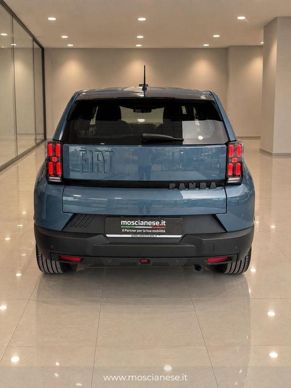 FIAT Grande Panda Grande Panda 1.2 Icon 100cv