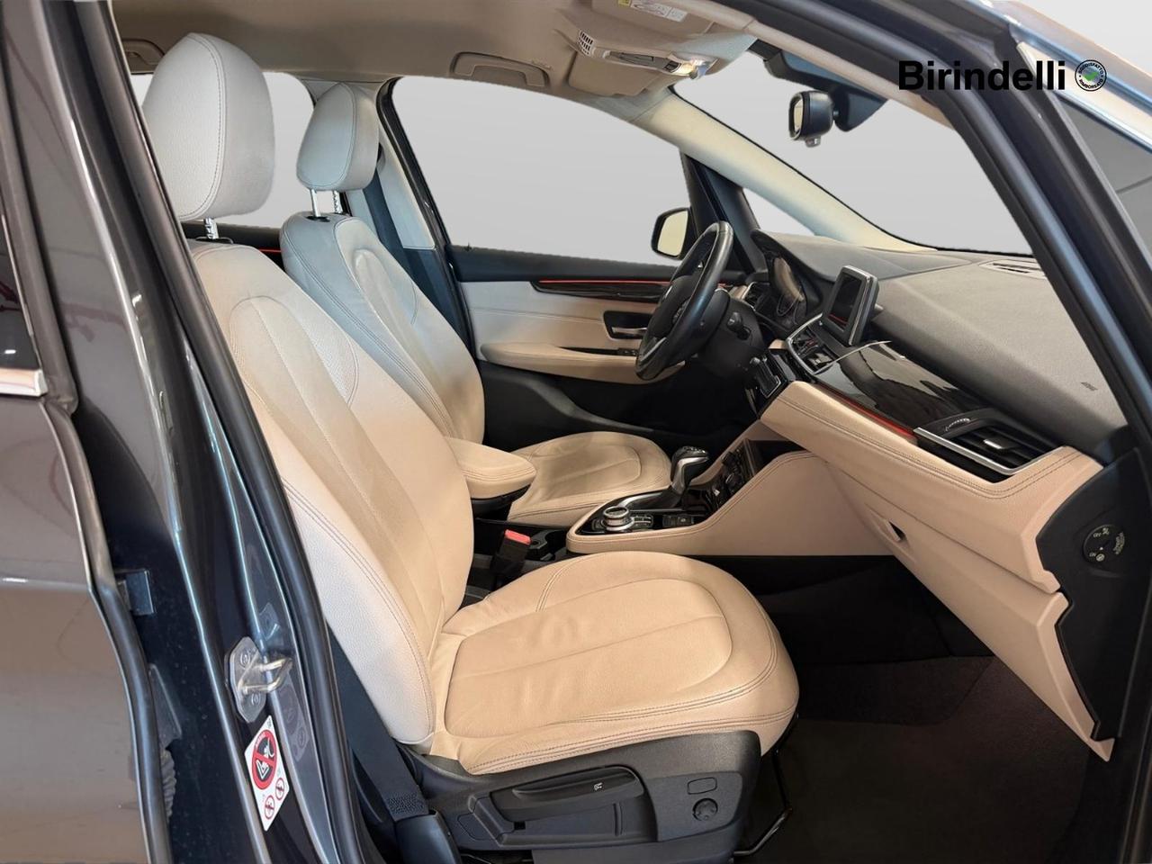 BMW Serie 2 A.T. (F45) - 218d Active Tourer Luxury
