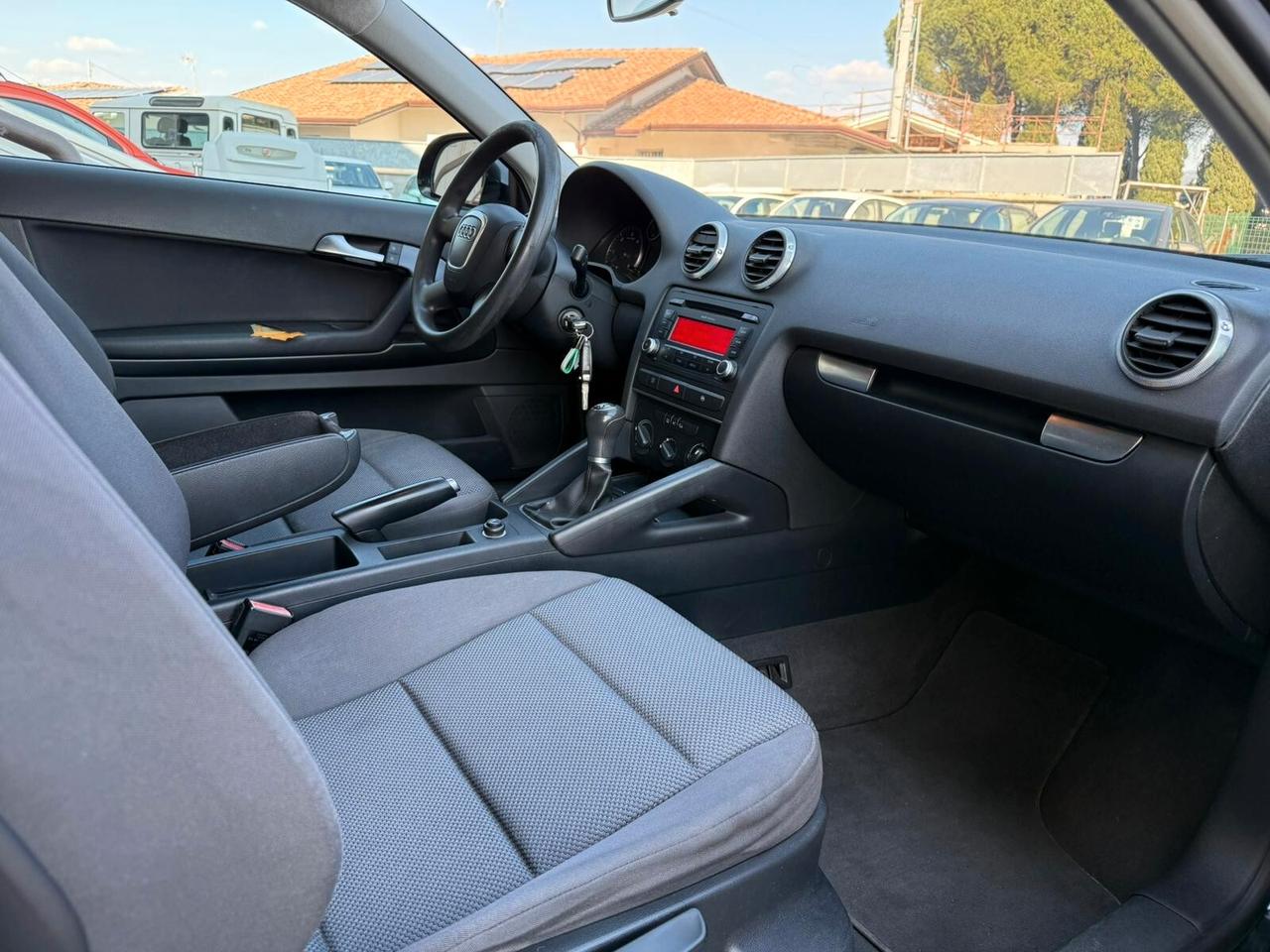 Audi A3 SPB 1.9 TDI F.AP. Attraction