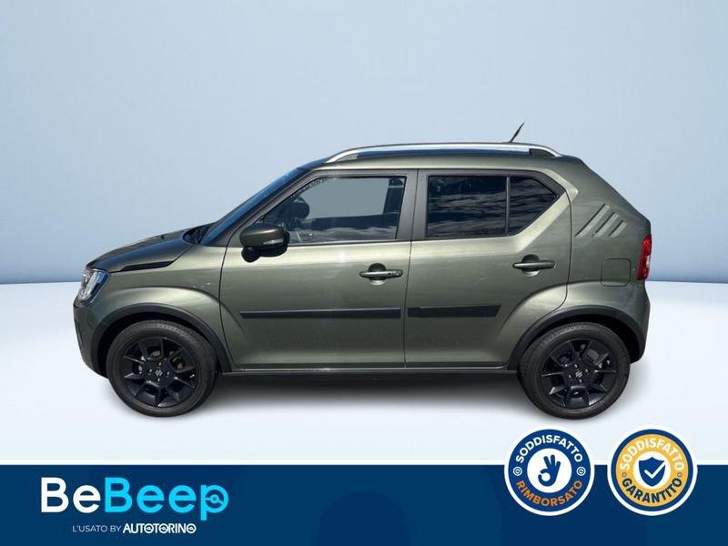 Suzuki Ignis 1.2 HYBRID TOP 2WD CVT