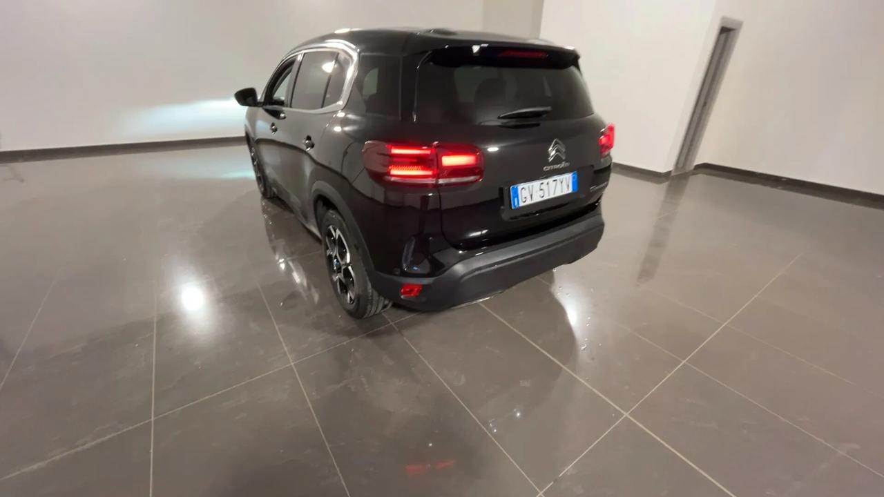 Citroen C5 Aircross C5 Aircross Hybrid 136 e-DCS 6 Max