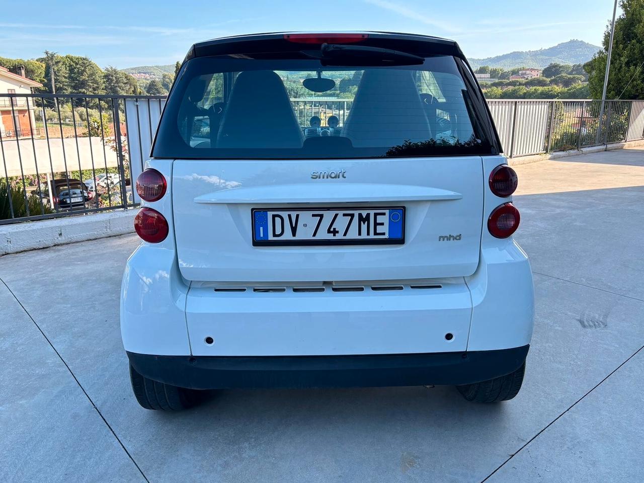 Smart ForTwo 1000 52 kW pulse servosterzo