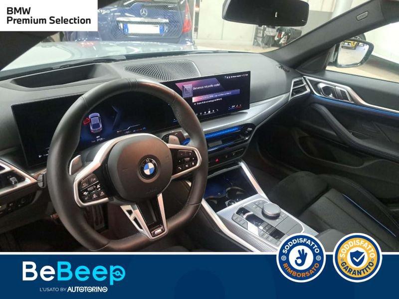 BMW Serie 4 Gran Coupé 420D GRAN COUPE MHEV 48V XDRIVE MSPORT PRO AUTO