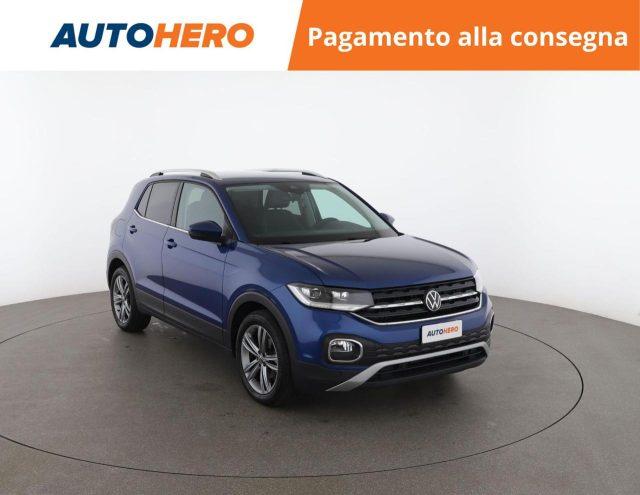 VOLKSWAGEN T-Cross 1.0 TSI 110 CV Sport