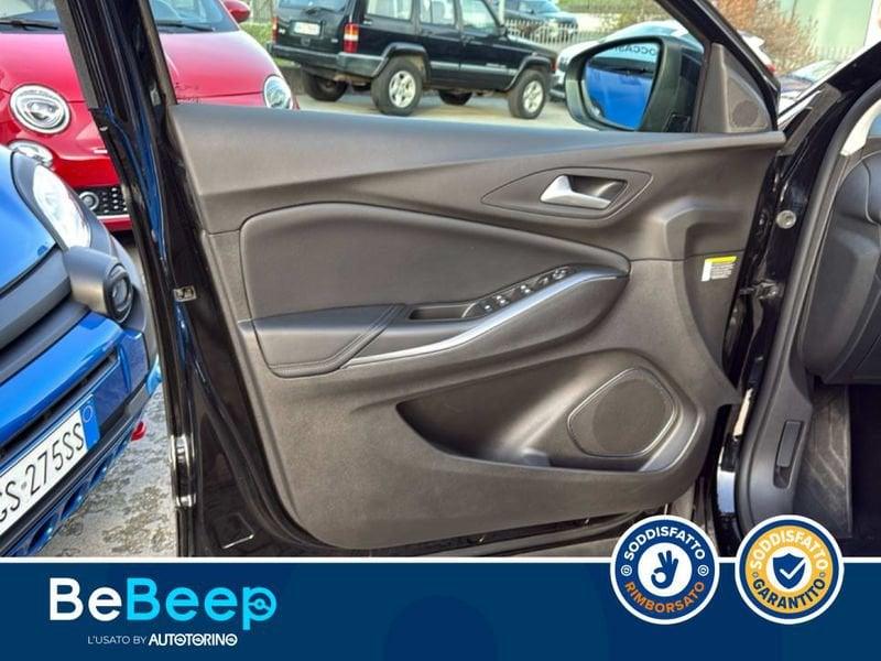 Opel Grandland X 1.5 ECOTEC INNOVATION S&S 130CV AT8