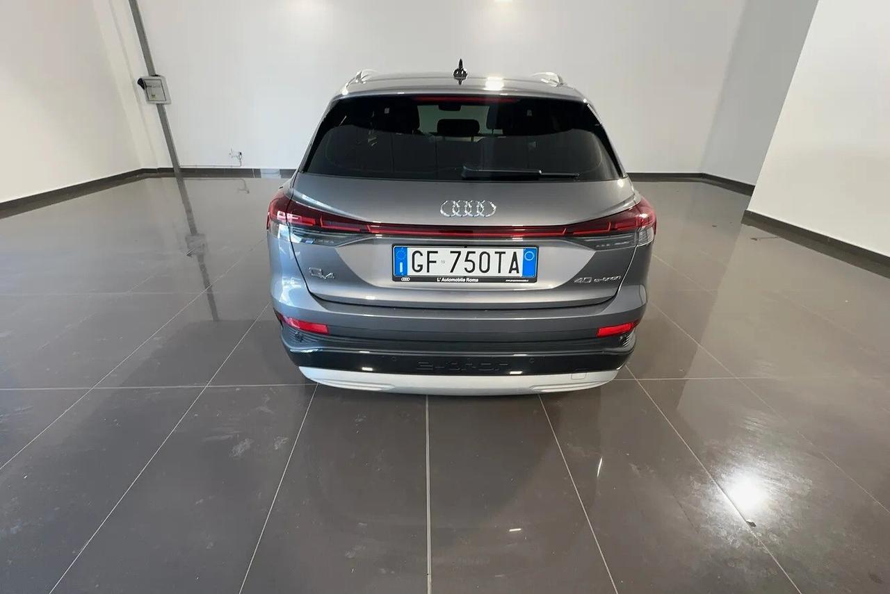 Audi Q4 40 e-tron Business Advanced