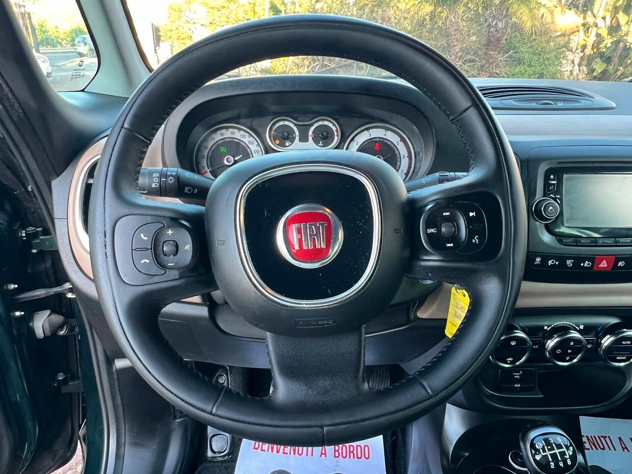 Fiat 500L 1.6 Multijet 105 CV Lounge