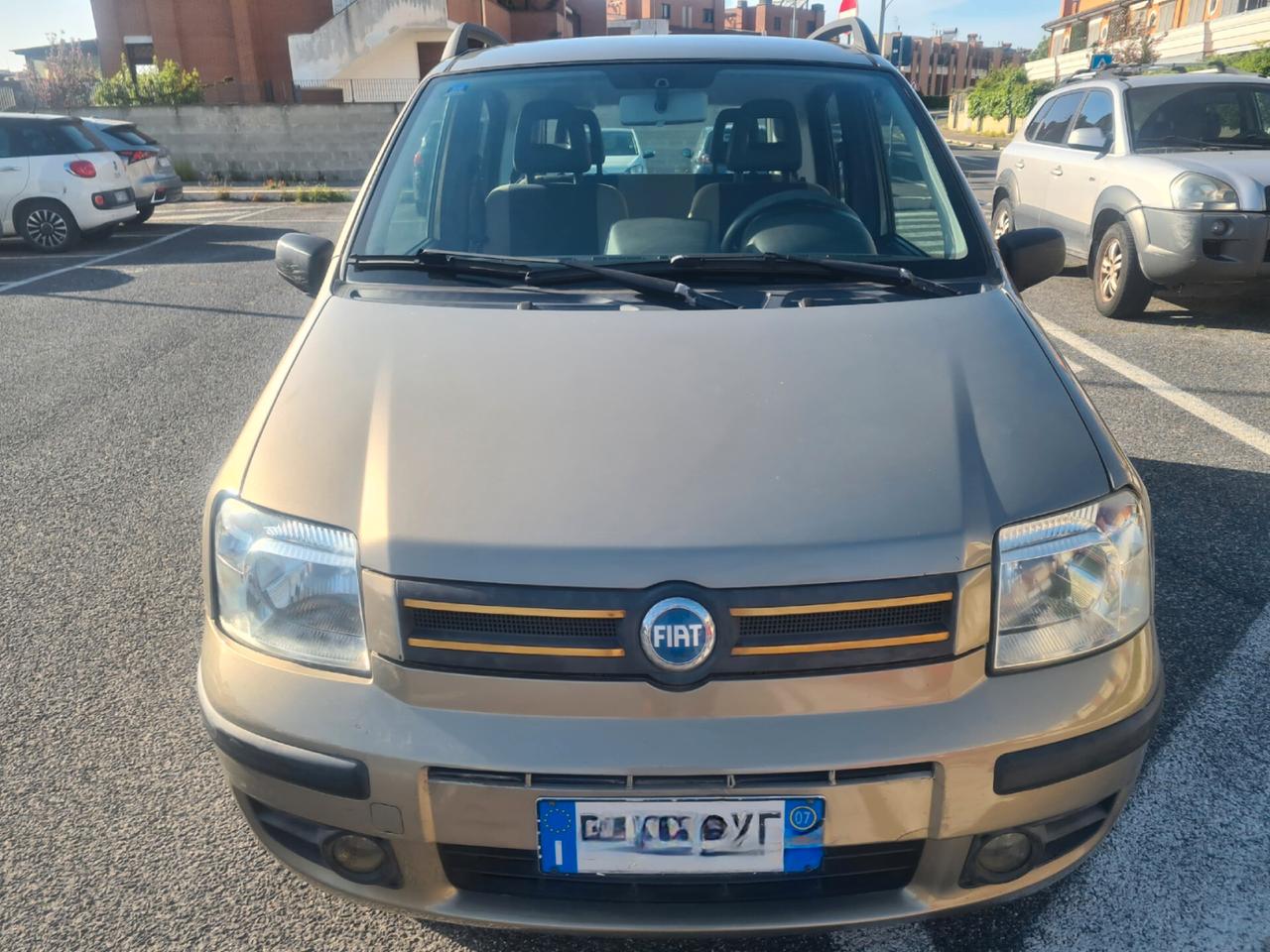 Fiat Panda 1.2 Dynamic